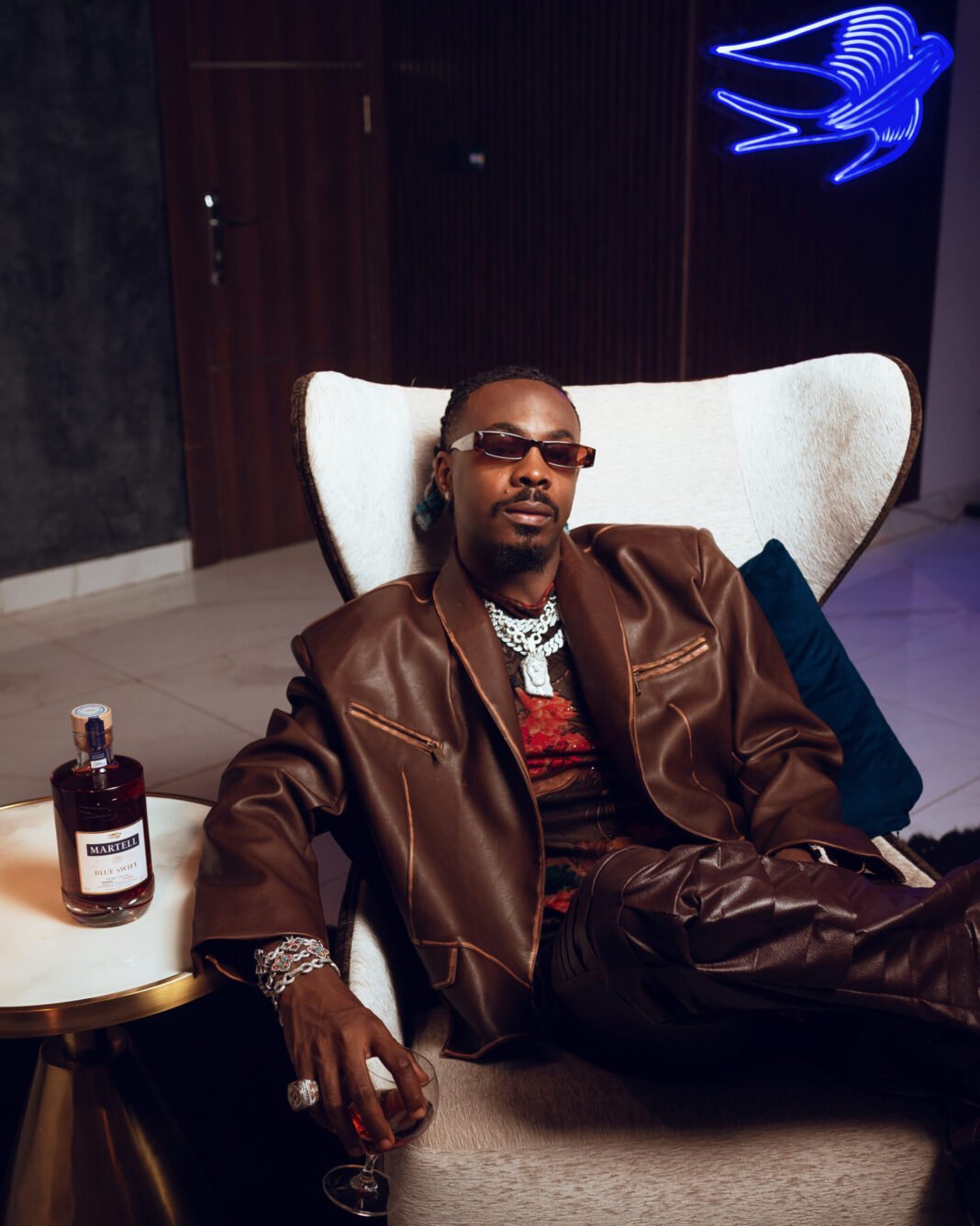 Martell’s Swift Diaries: Young Jonn Shares the Story behind His Evolution from ‘Wicked Producer’ to Afropop Singer.