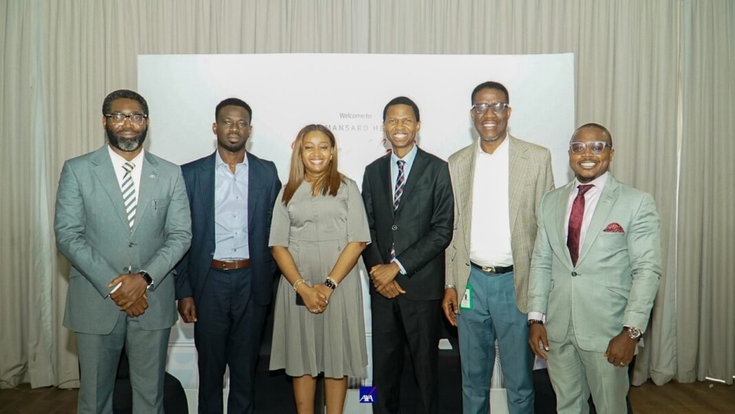 AXA Mansard Health Launches iMED: The International Medical Plan Covering Users Worldwide