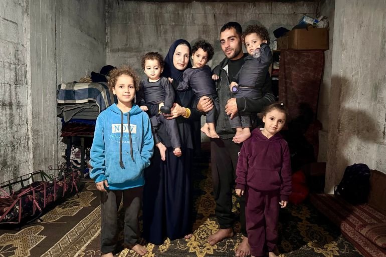 The mothers, children suffering Israel’s engineered starvation in Gaza