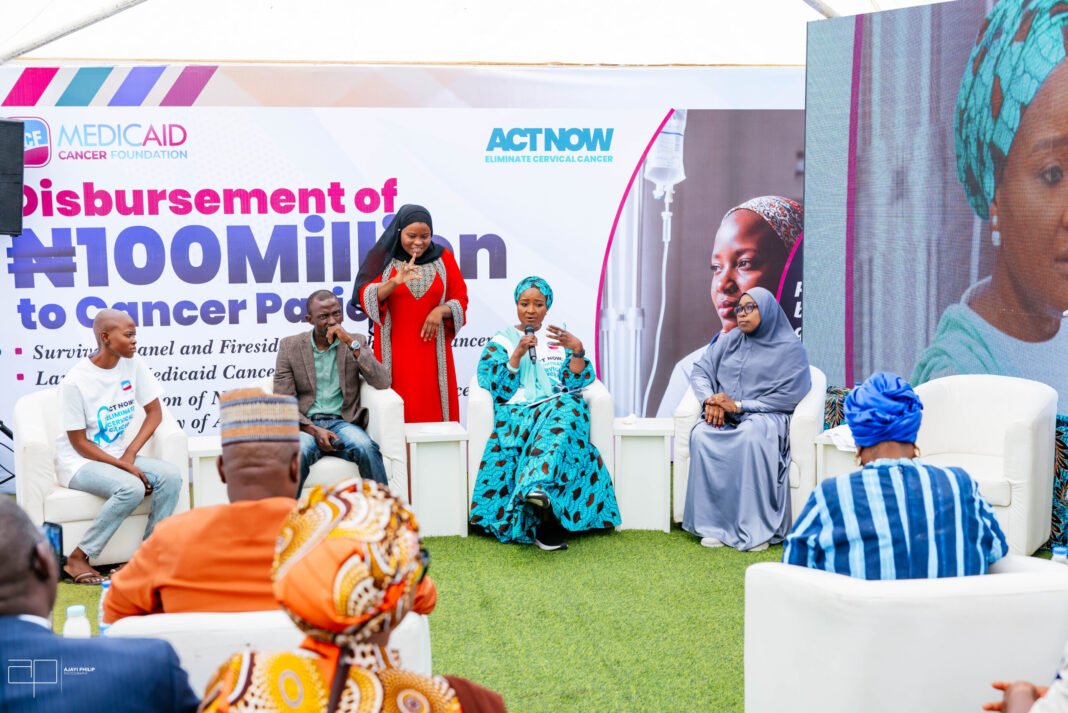 Medicaid Cancer Foundation Disburses ₦100m to 60 Cancer Patients Across Nigeria
