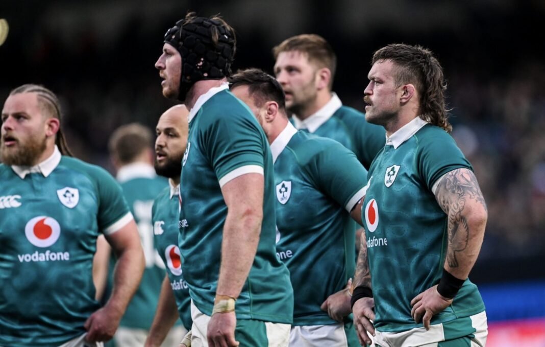 O’Driscoll: Don’t compare Ireland to Boks