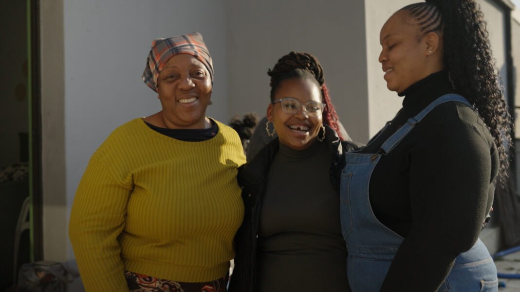 My Justice, My Voice: a film that demands an end to GBV