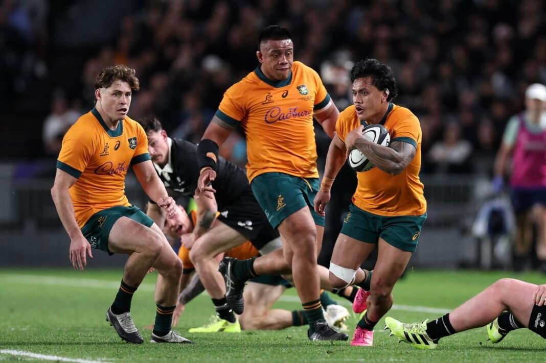 Wallabies strengthened for Ireland clash
