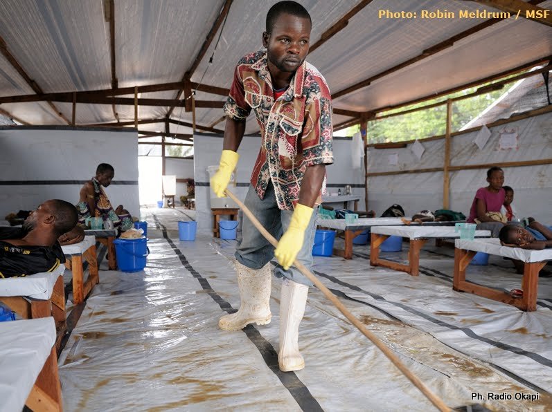 Résurgence inquiétante du choléra à Masisi : 40 cas en 2 mois