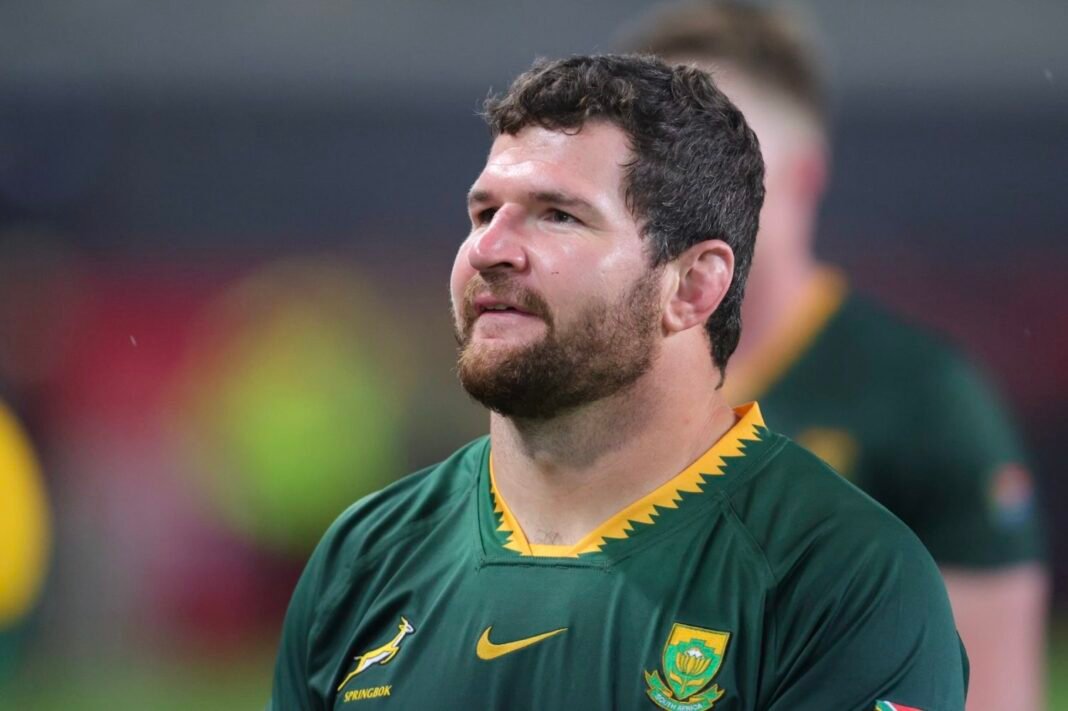 Rassie rolls squad, not dice, for Italy