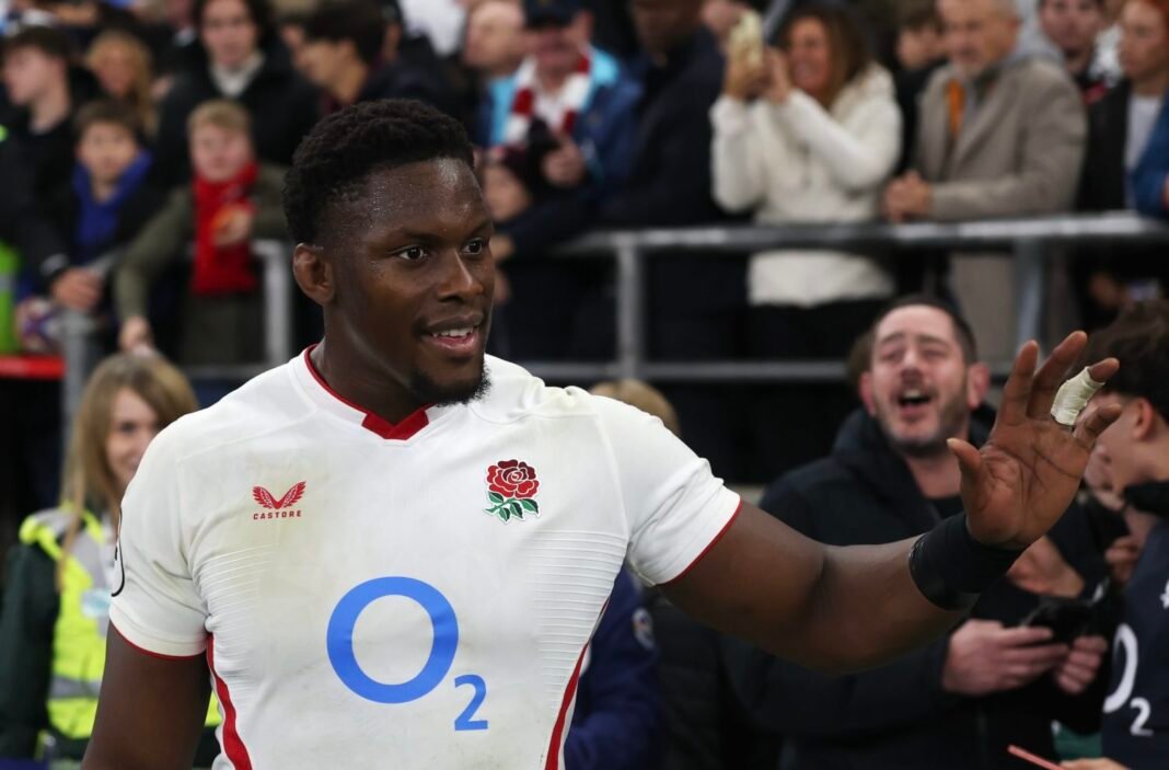 Itoje summons spirit of 2019