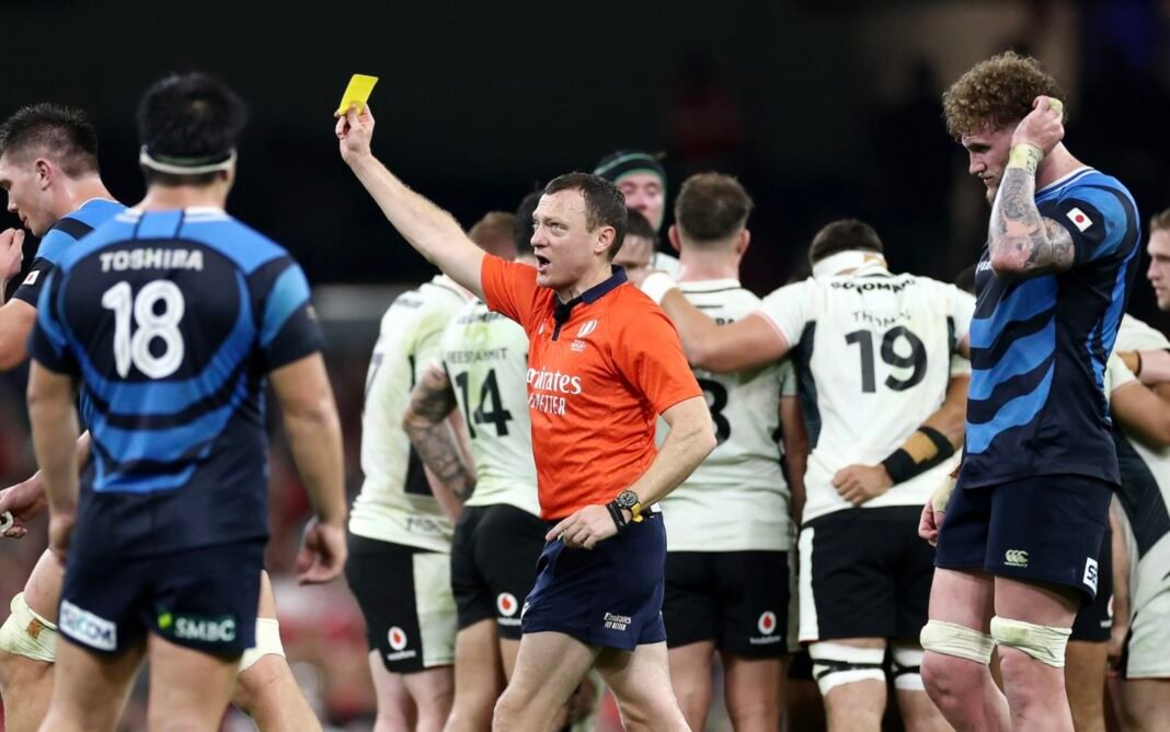 ‘We are absolutely ruining the game of rugby’