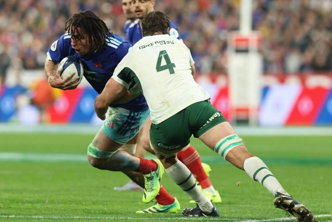 Red cards won’t stop Eben playing his game