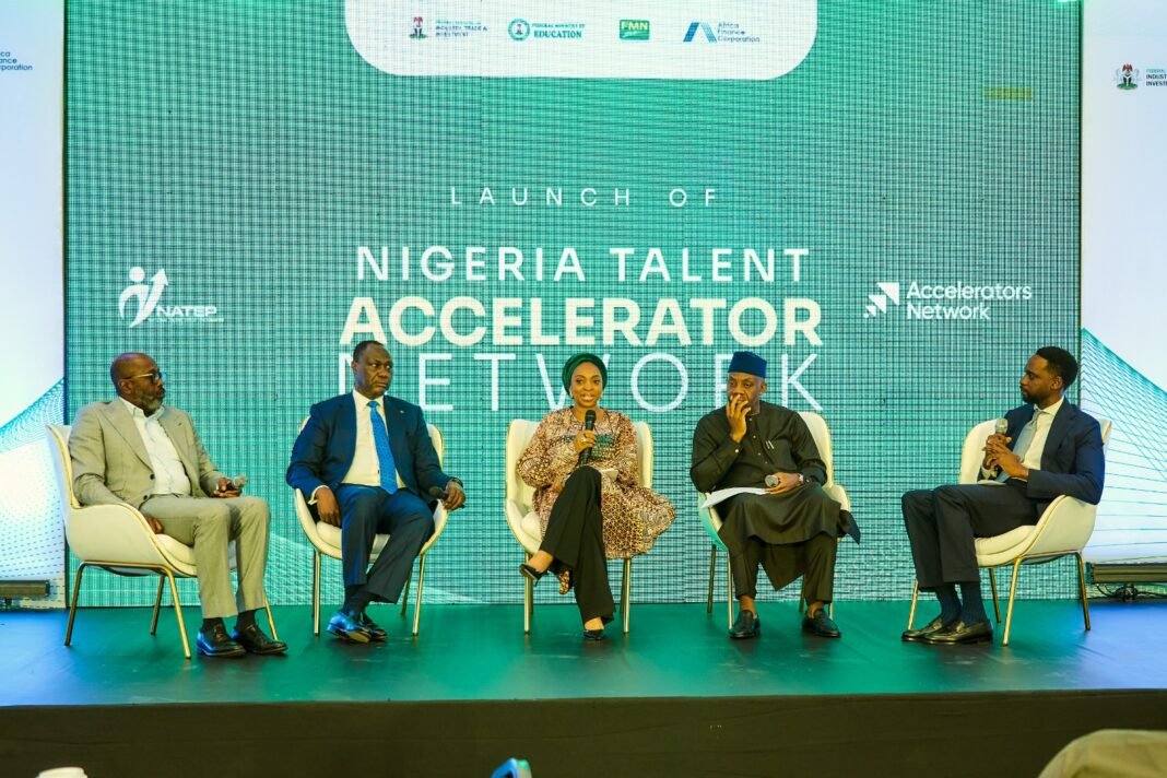 Nigeria Unveils Talent Accelerator to Close Skills Gaps and Drive Economic Development