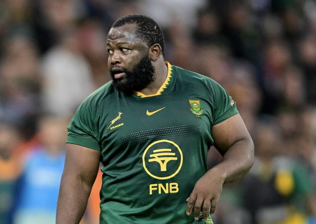 Awesome Ox makes history