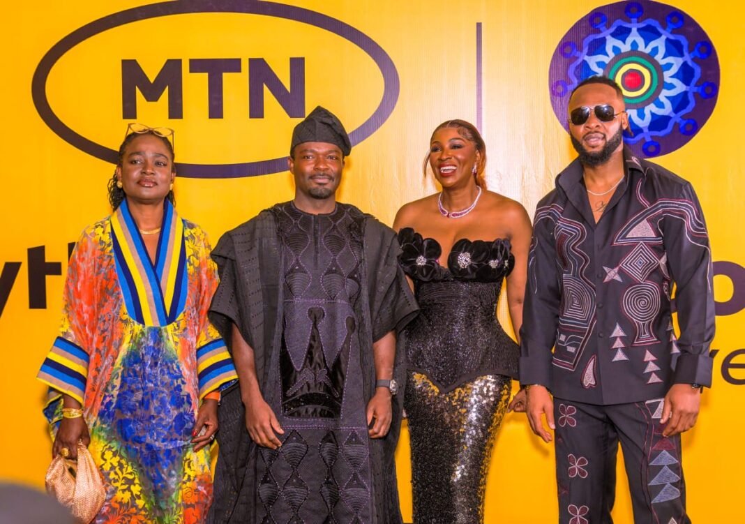 AFRIFF 2025 Globe Awards Highlights Africa’s Cinema and Cultural Excellence