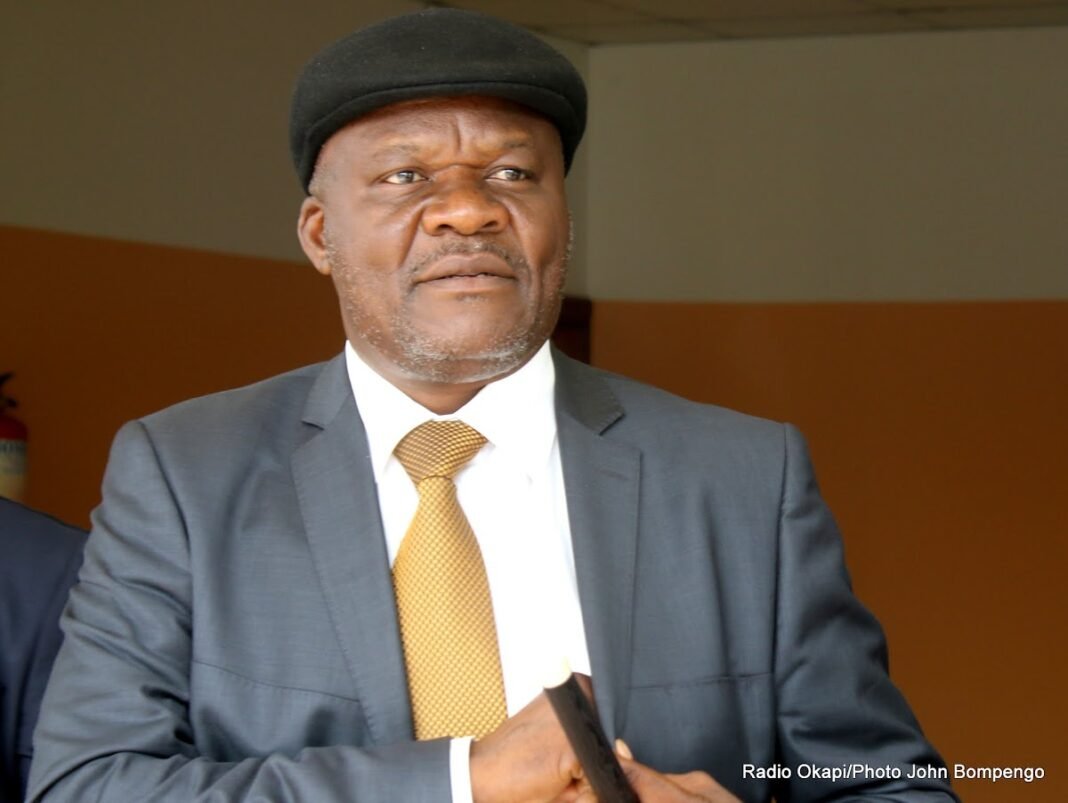 Ouverture du procès de Roger Lumbala à Paris pour crimes contre l’humanité