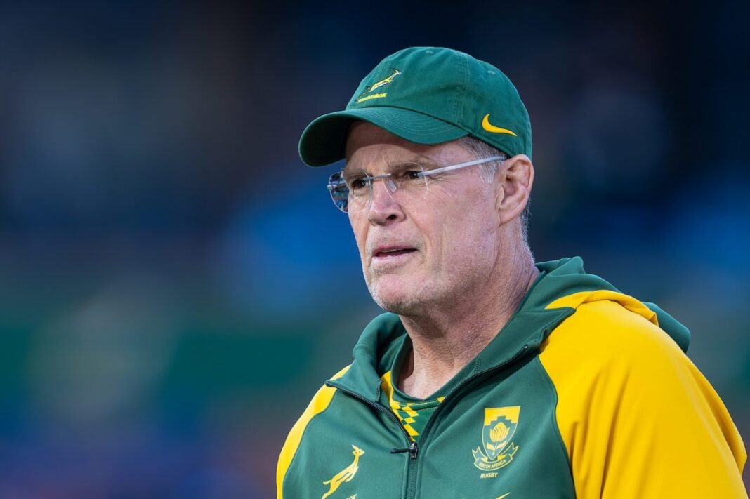 Ex-Ireland star: Rassie the best coach I ever had