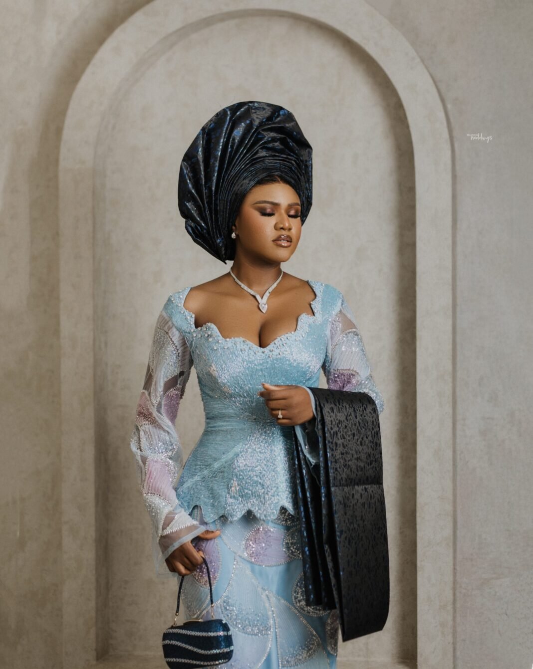 Ruth & Emmanuel Met During Post-UTME, and Now Forever Beckons!