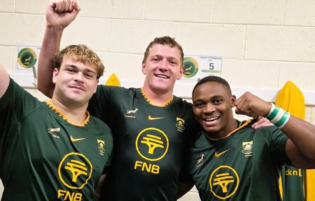 SA U19 Academy power past Ireland U20