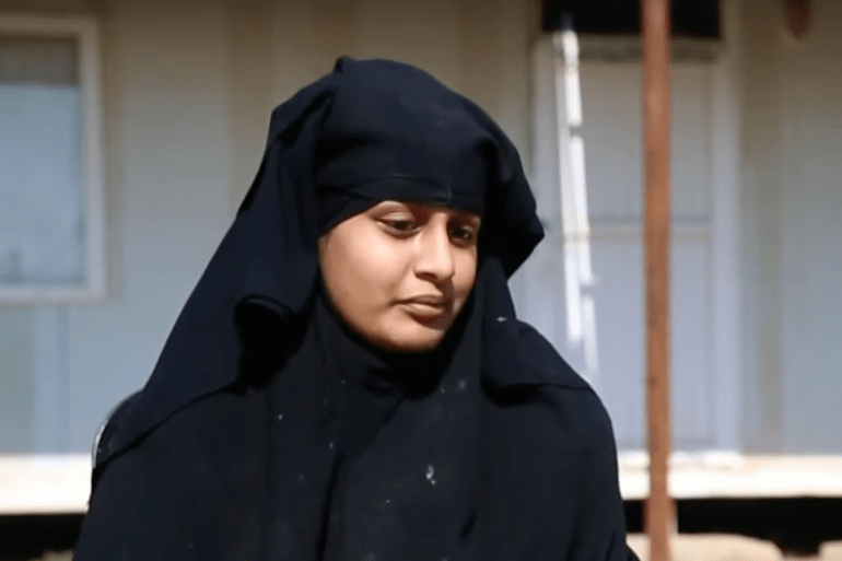 New review urges UK to repatriate Shamima Begum, others from Syria