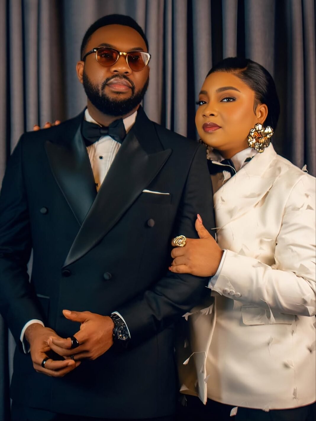 Seven Years Later, Love Feels Just Right for Linda & Ibrahim Suleiman