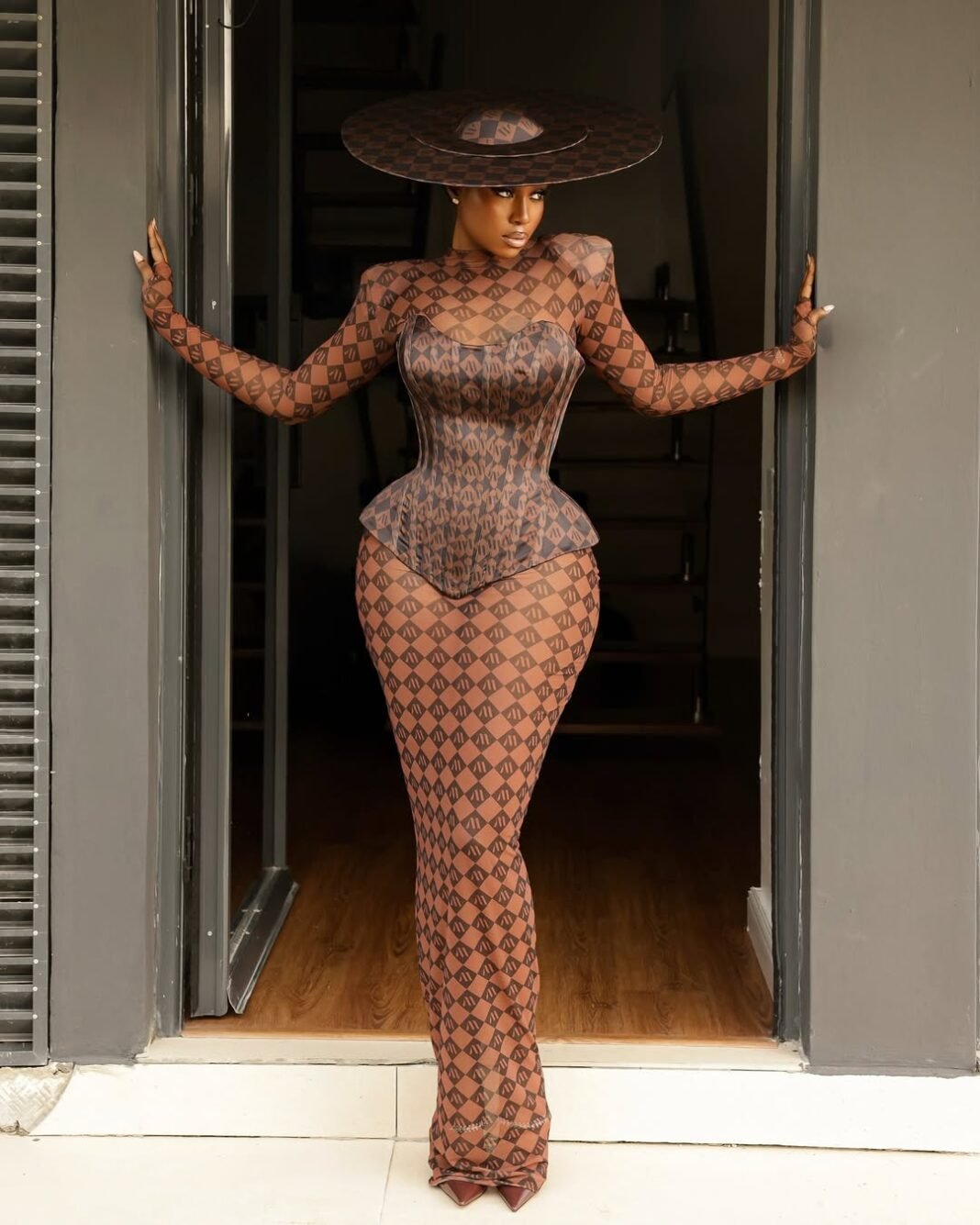 Akanchawa Baddie Energy: Lilian Afegbai’s Birthday Look Is Everything