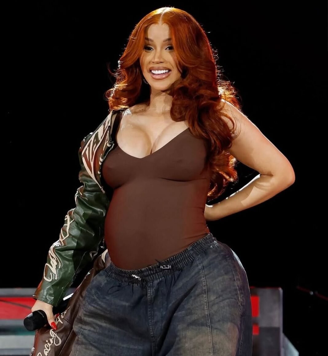 Cardi B Just Welcomed a Baby Boy and We Are Swooning