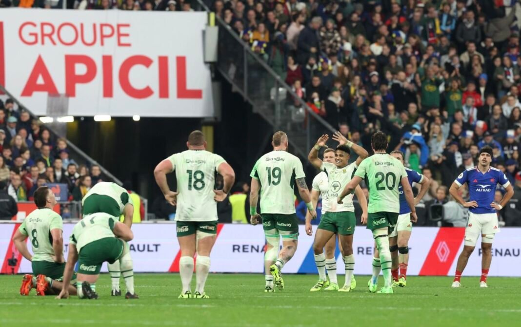 Krige: Boks like All Blacks of old