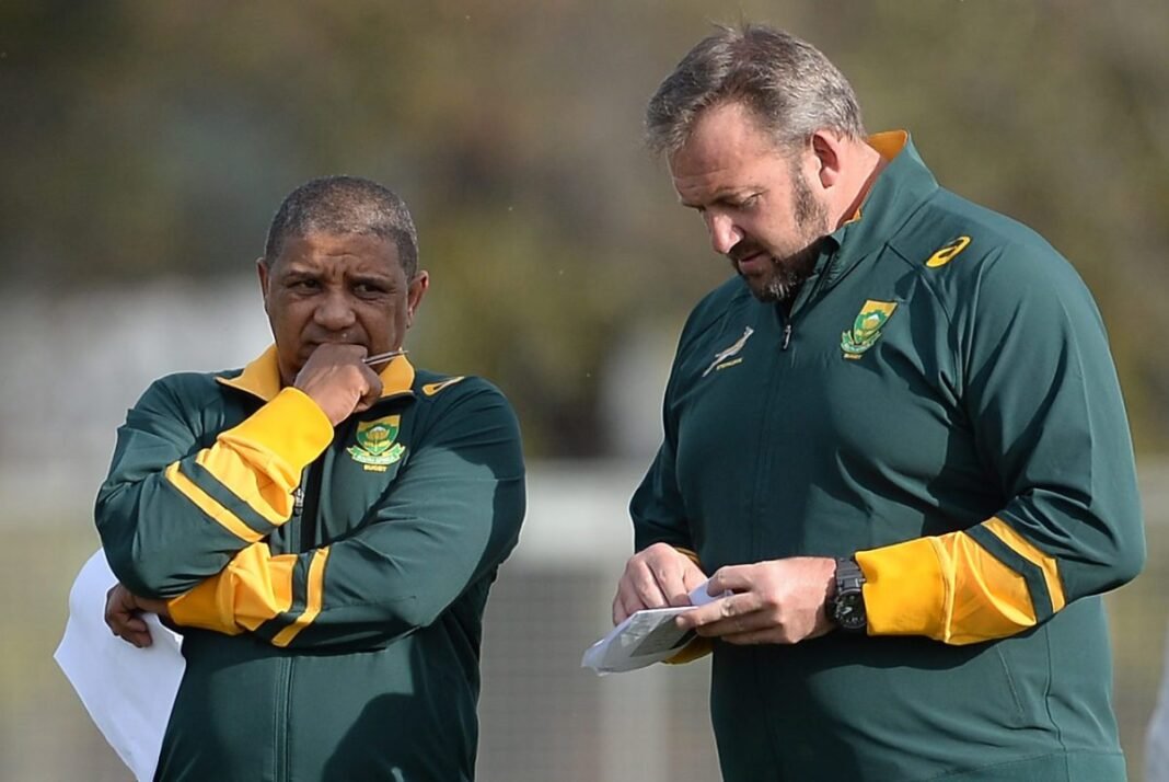 Bok coaches reunite to revive EP rugby