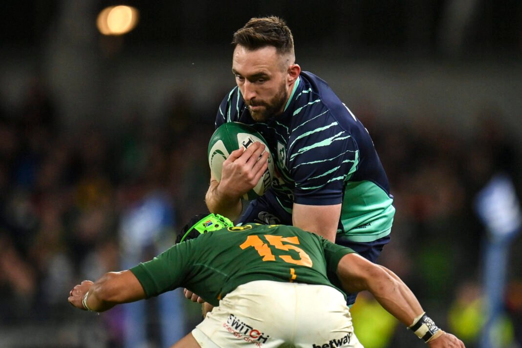 Ireland brace for game-changing Boks