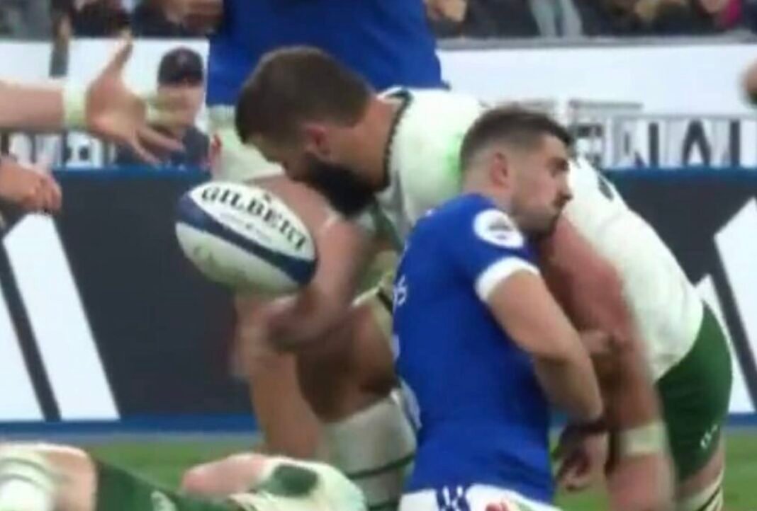 Ramos wanted on-field apology from Lood