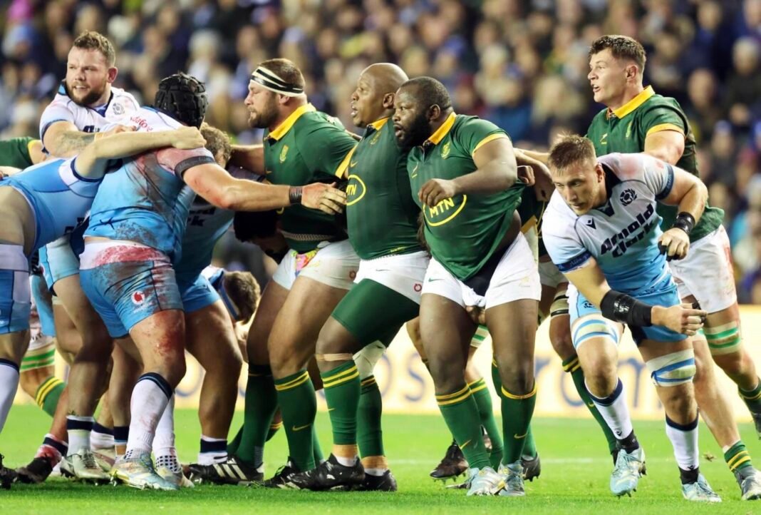 Thomas the Tank hails ‘special’ Ox