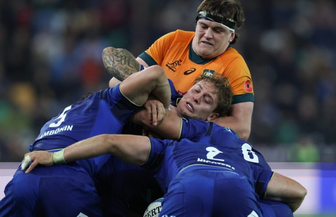 Azzurri bolster bench for Bok battle