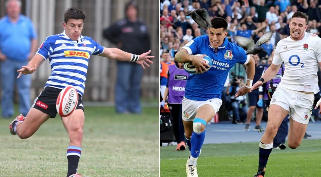 How WP’s Tommy became Italy’s Tommaso