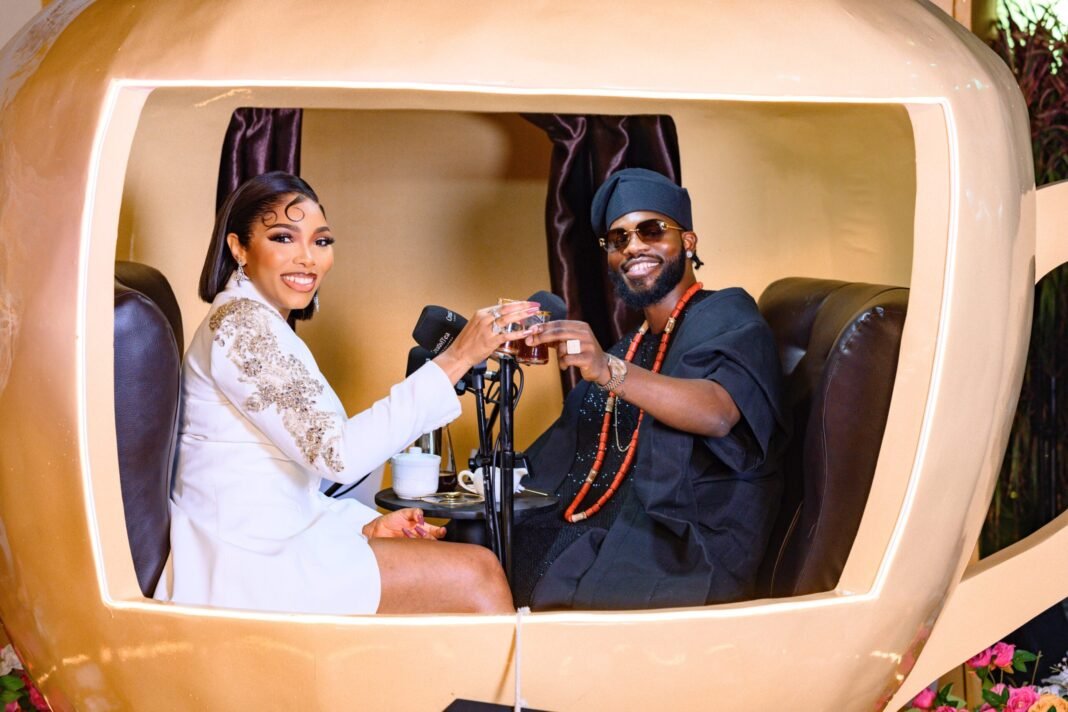 The Future Awards Africa Hosted the First-of-its-Kind CreativiTEA Red Carpe by Live with Lynda