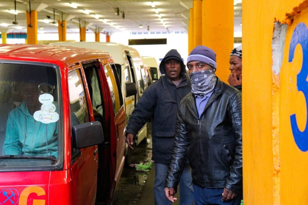 Why ‘mobile men’ are less likely to use PrEP