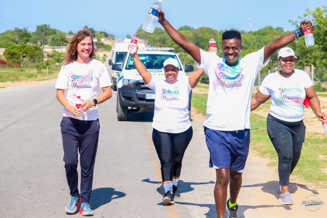 How one man is fighting the dire state of diabetes care in Bushbuckridge