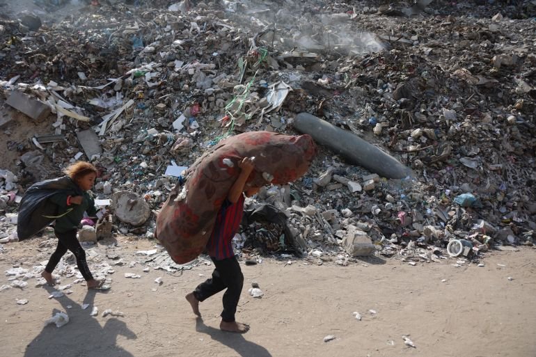 Germany lifts curbs on arms exports to Israel, citing Gaza ceasefire