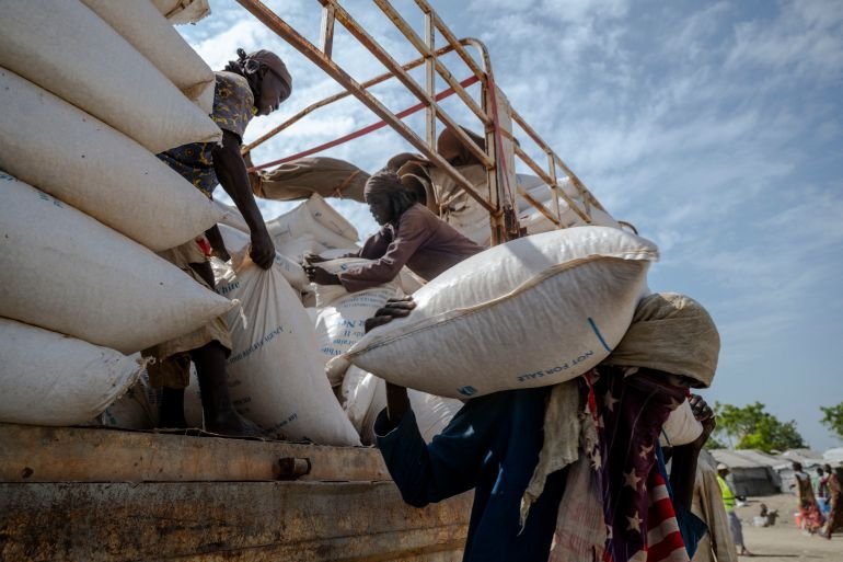 WFP warns of deepening hunger crisis amid funding shortfall