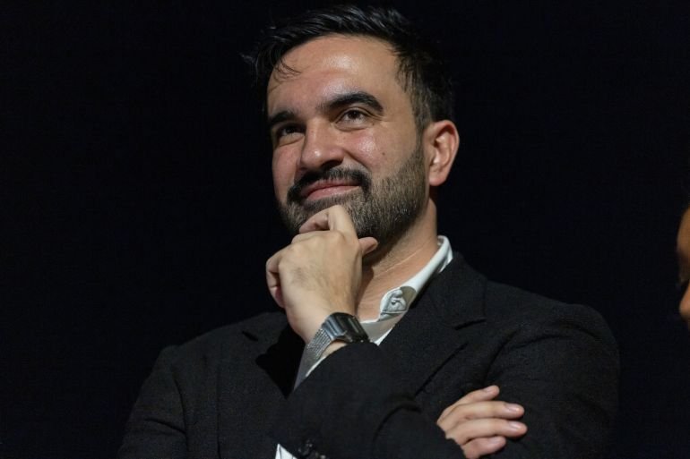 What is the meaning of Zohran Kwame Mamdani’s name?