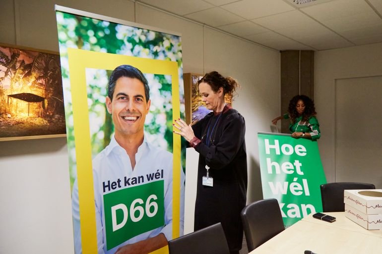 Does the rise of Dutch centrism spell doom for Europe’s far right?