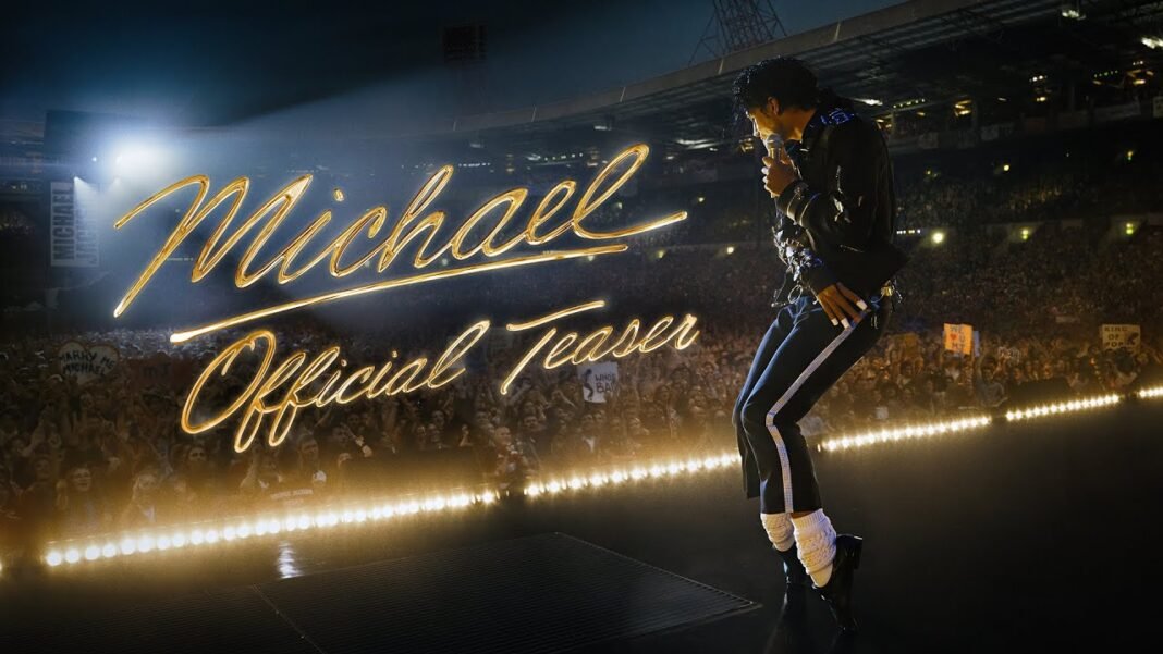 Michael Jackson’s Biopic Trailer Becomes Most-Watched in History With 116 Million Views