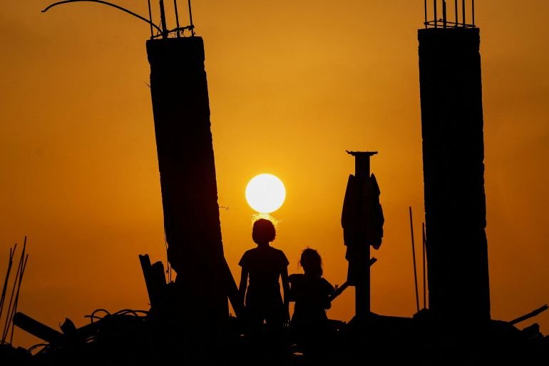 ‘Trip of suffering’: Gaza evacuee details 24-hour journey to South Africa