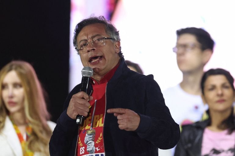 Colombia’s Petro halts intelligence sharing with US over Caribbean strikes