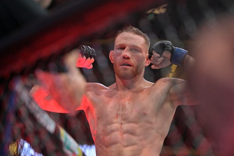 Jack Della Maddalena backs himself to beat UFC ‘legend’ Islam Makhachev