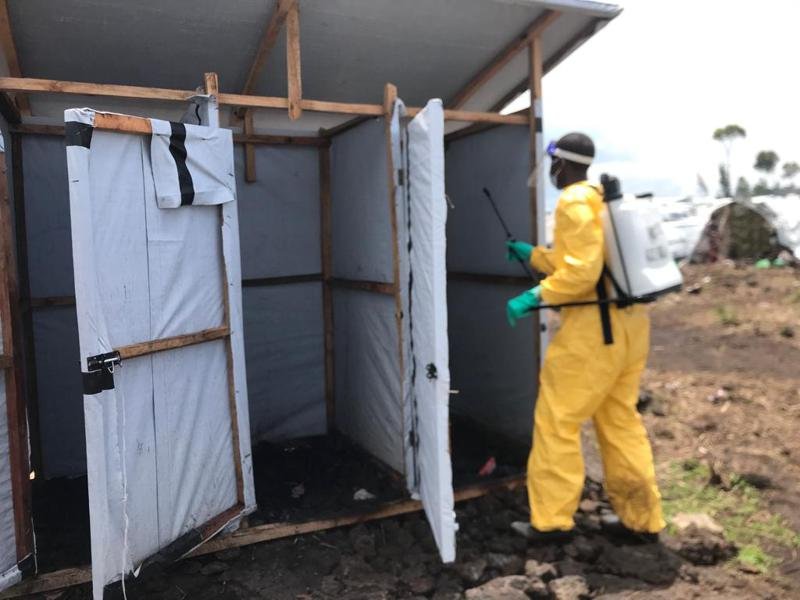 Plus de 180 cas de choléra et 5 décès enregistrés à la zone de santé de Kikula à Likasi