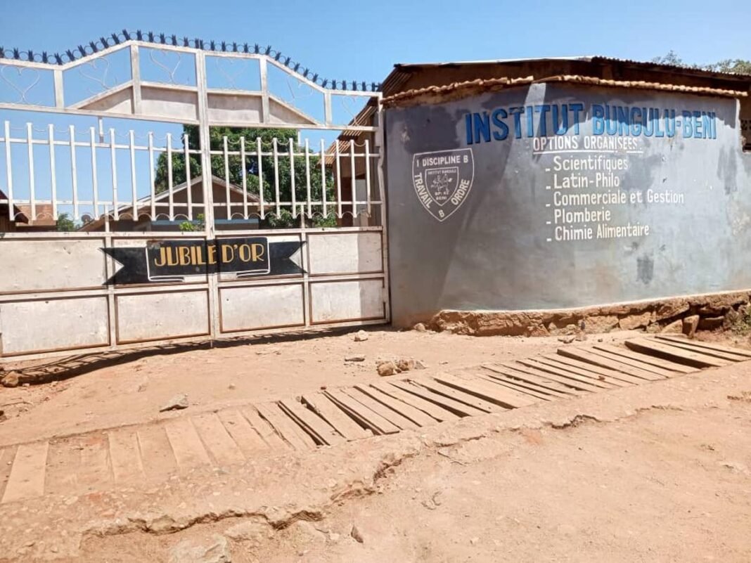 Beni: vers une reprise des cours dans le Ruwenzori après 12 jours de grève