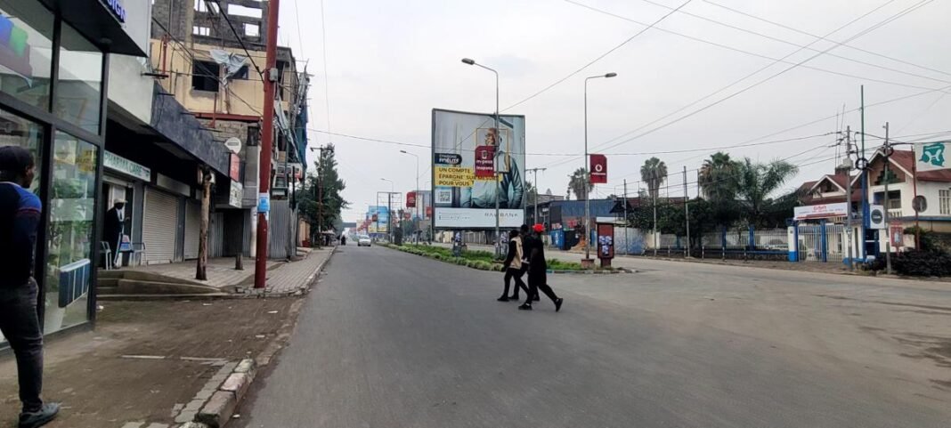 Un an après l’occupation Goma par l’AFC/M23 : des centaines de défenseurs des droits humains toujours en exil