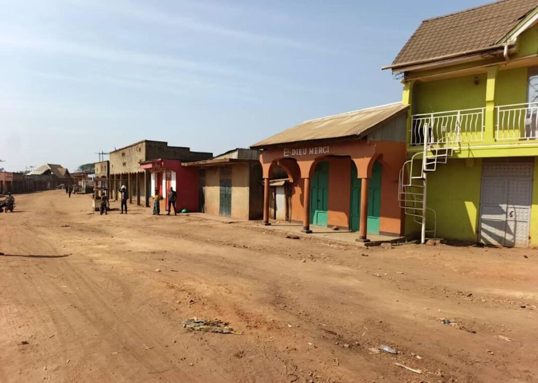 Plus de 70 villages vidés de leurs habitants après l'incursion de la milice CRP à Djugu