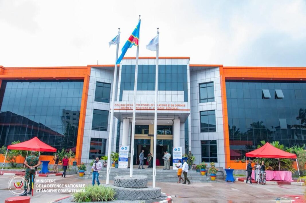 Le IXᵉ Séminaire régional du CHESD ouvre ses portes à Kinshasa