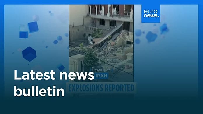 Latest news bulletin | January 31st, 2026 – Evening