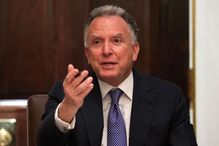 US envoy Witkoff says Ukraine talks with Russia ‘productive’