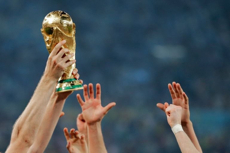 German football federation rules out World Cup boycott to oppose Trump