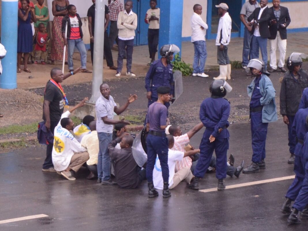 La VSV dénonce la multiplication des arrestations irrégulières et appelle au respect des droits humains